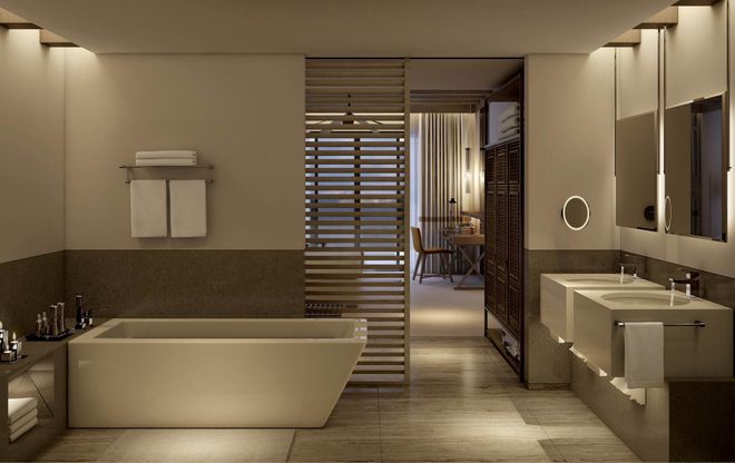 Saadiyat Rotana Resort & Villas - Abu Dhabi - Bathroom