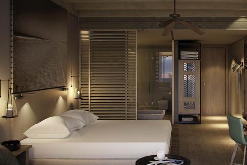 Saadiyat Rotana Resort & Villas - Abu Dhabi - Bedroom