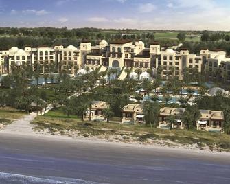 Saadiyat Rotana Resort & Villas - Άμπου Ντάμπι - Κτίριο