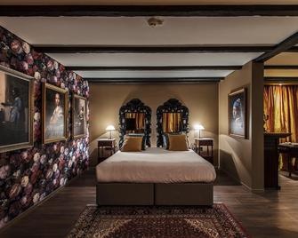 Hotel Mitland - Utrecht - Camera da letto