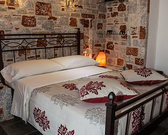 Aegean Wave - Faros - Loutraki - Bedroom