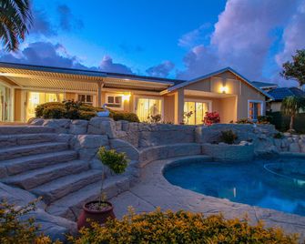 Addis Bed And Breakfast - דורבן - בניין