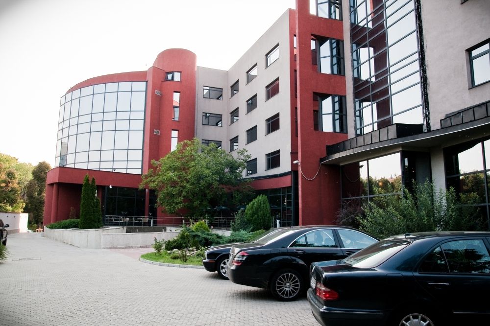 Hotel Class - בוקרשט - בניין