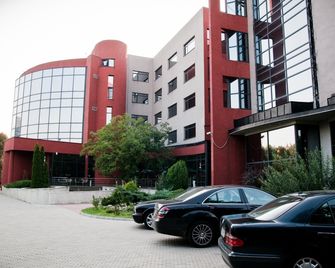 Hotel Class - בוקרשט - בניין