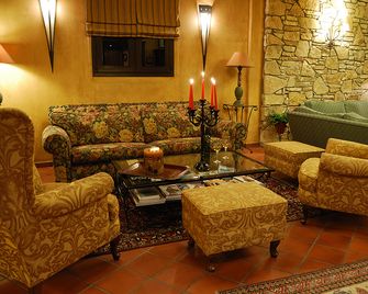 Villa Virginia Hotel - Karpenísi - Lobby