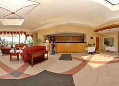 Hudson Valley Hotel and Conference Center by Fairbridge - Newburgh - Lobby