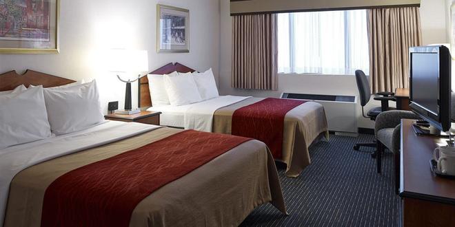 Comfort Inn Suites Logan International Airport 88 3 0 9