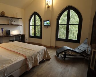 Nine Hotel - Monza - Bedroom