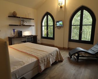 Nine Hotel - Monza - Camera da letto
