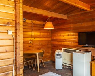Rundle Mountain Lodge - Canmore - Servicio de la habitación