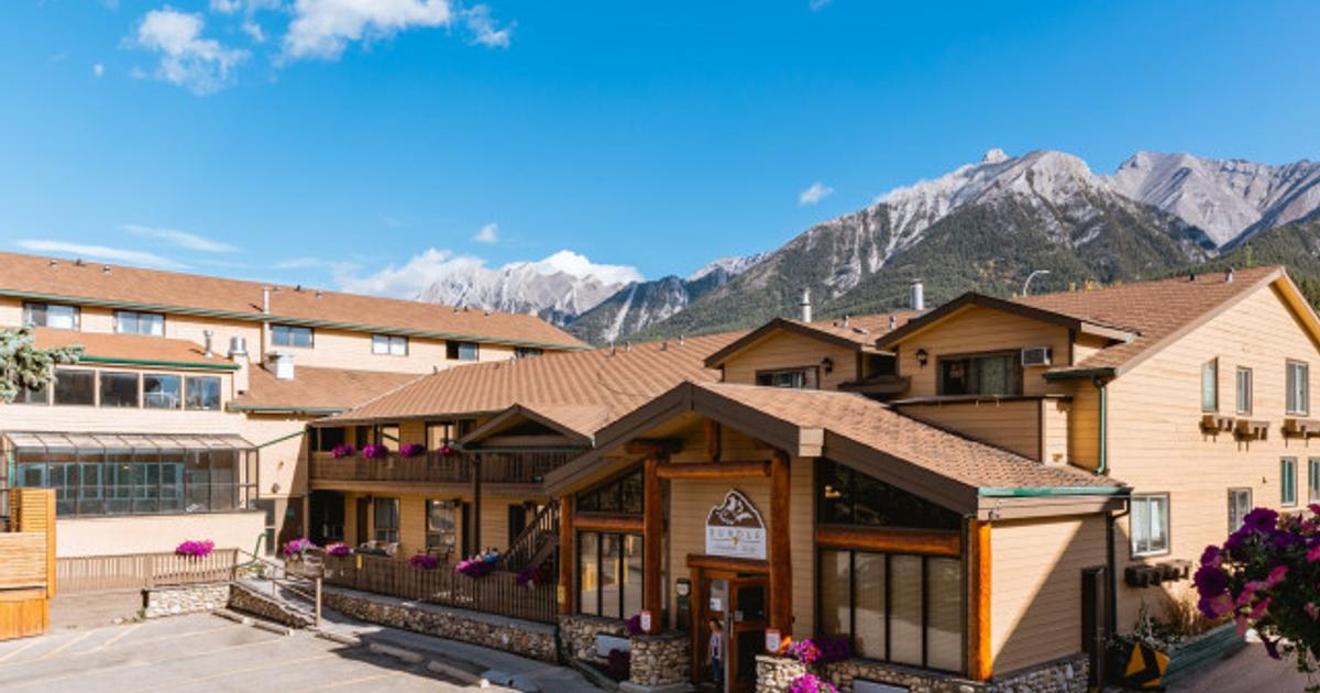 Rundle Mountain Lodge ab 65 €. Hotels in Canmore - KAYAK