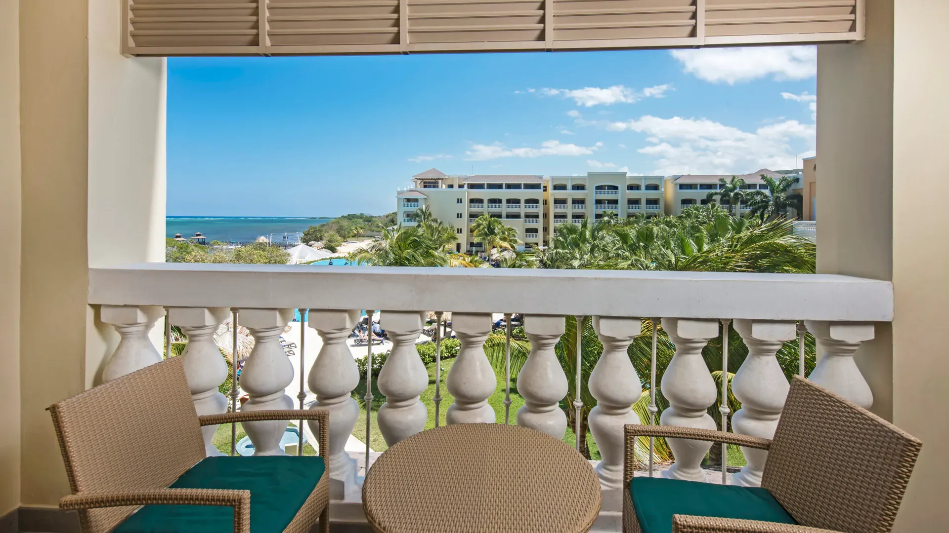 Iberostar Waves Rose Hall Beach - מונטגו ביי - מרפסת