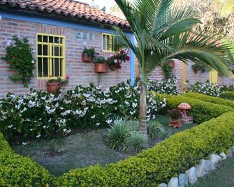 Cabañas La Carolina - Mesa de Los Santos - Los Santos - Vista del exterior
