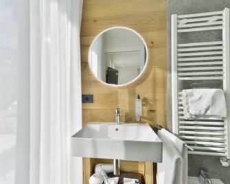 Hotel Zerbion - Torgnon - Baño