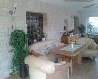 Pension Fennert - Lubmin - Wohnzimmer