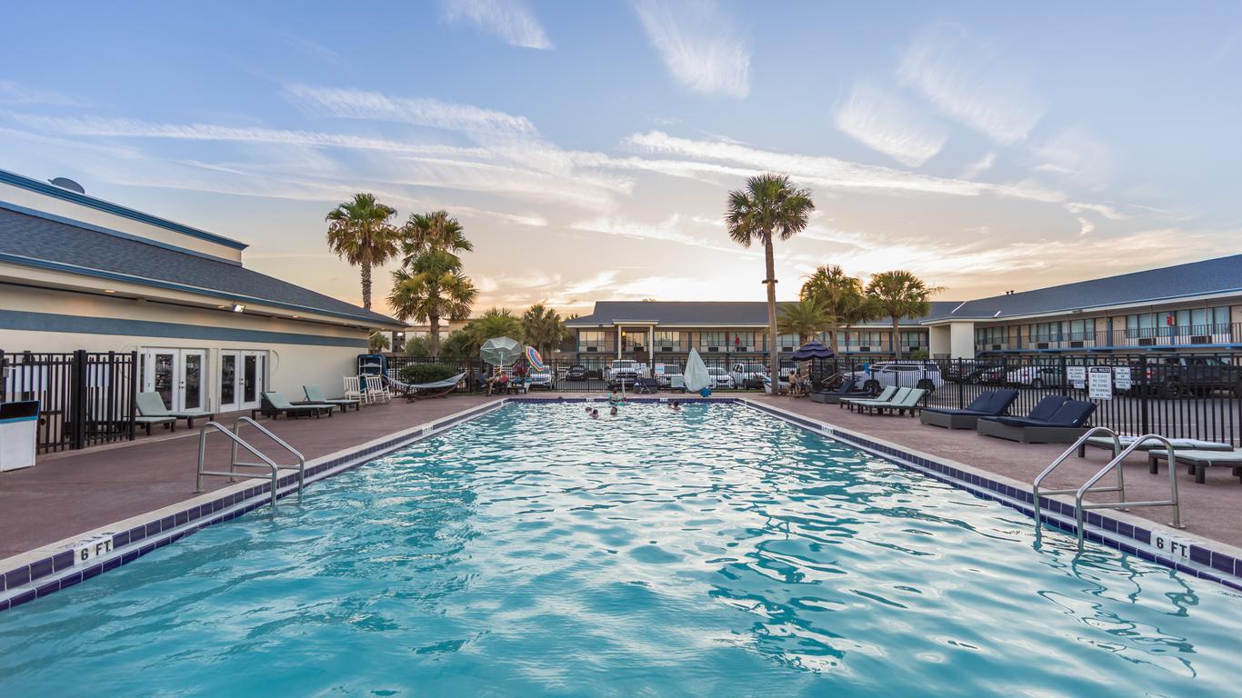 Ocean Coast Hotel at the Beach