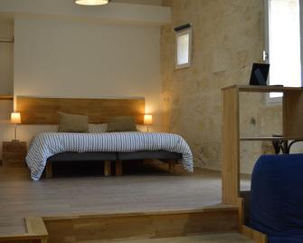Logis Des Jurats - Saint-Émilion - Habitación