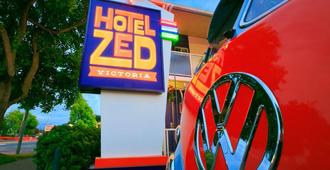 Hotel Zed Victoria - ויקטוריה