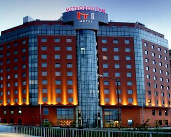 Metropolitan Hotel Sofia - Sófia - Edifício