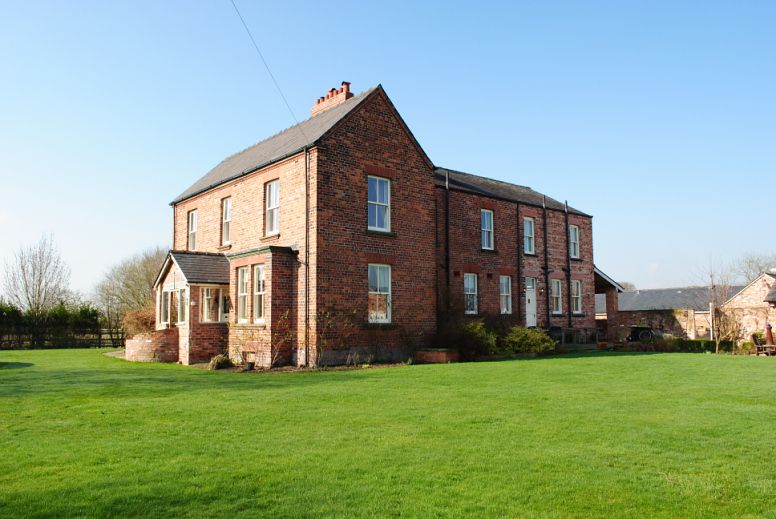 Moss Farm B&B - Knutsford - Bâtiment