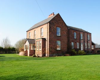 Moss Farm B&B - Knutsford - Bâtiment