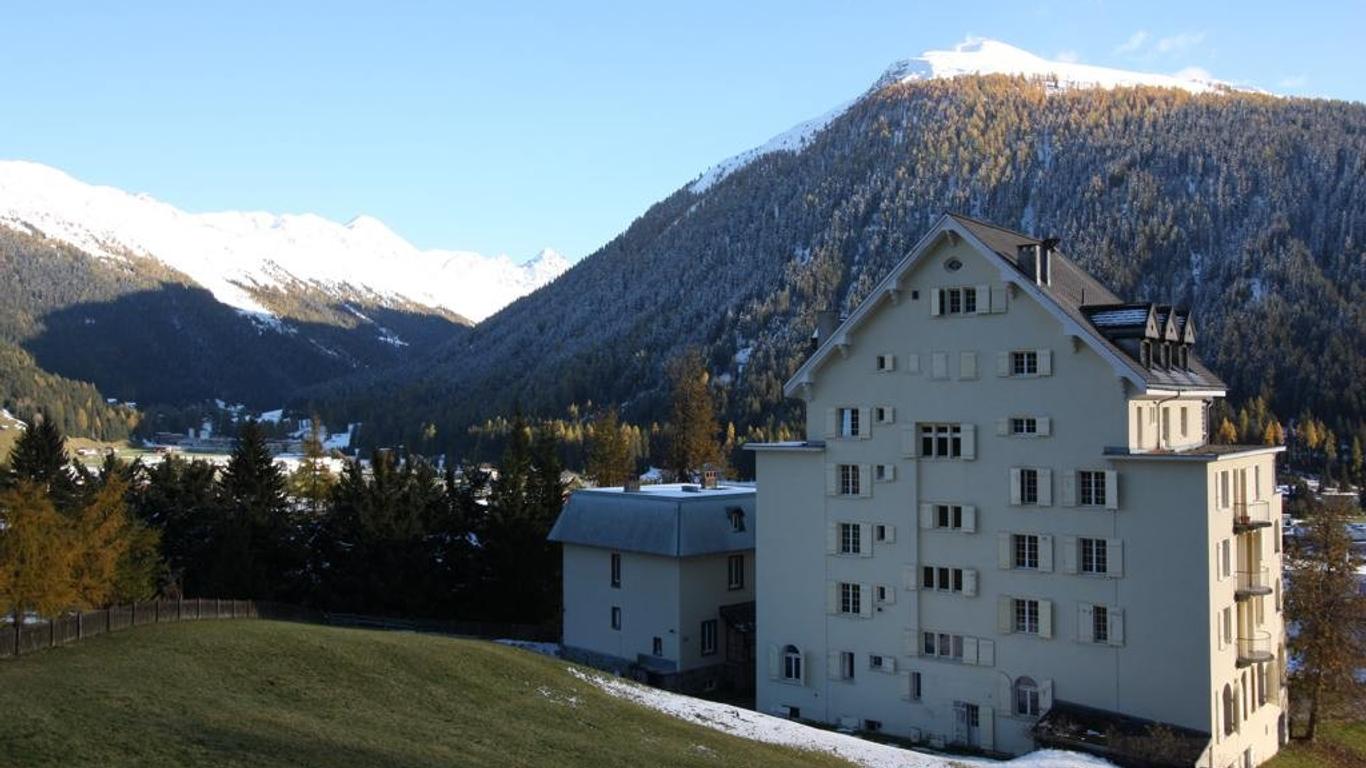 Zentrum Haus Davos