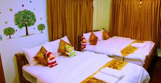 68 Guest House - Chiang Mai - Slaapkamer