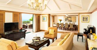 Grand Coloane Resort - Macau - Living room