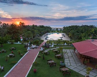 Chariot Beach Resort - Mahabalipuram - Building