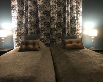 Snibben Höga Kusten - Ramvik - Habitación