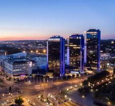 Gothia Towers