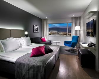 Gothia Towers - Göteborg - Sovrum