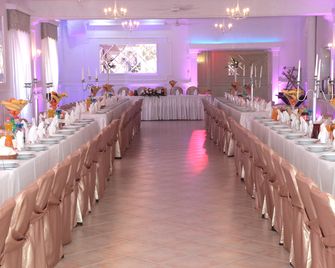 Hotel Kameleon - Tarnobrzeg - Sala bankietowa