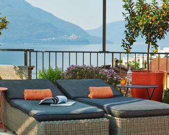 Art Hotel Riposo - Ascona - Servicio de la propiedad