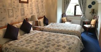 Gallows View Bed and Breakfast - Bunratty - Schlafzimmer