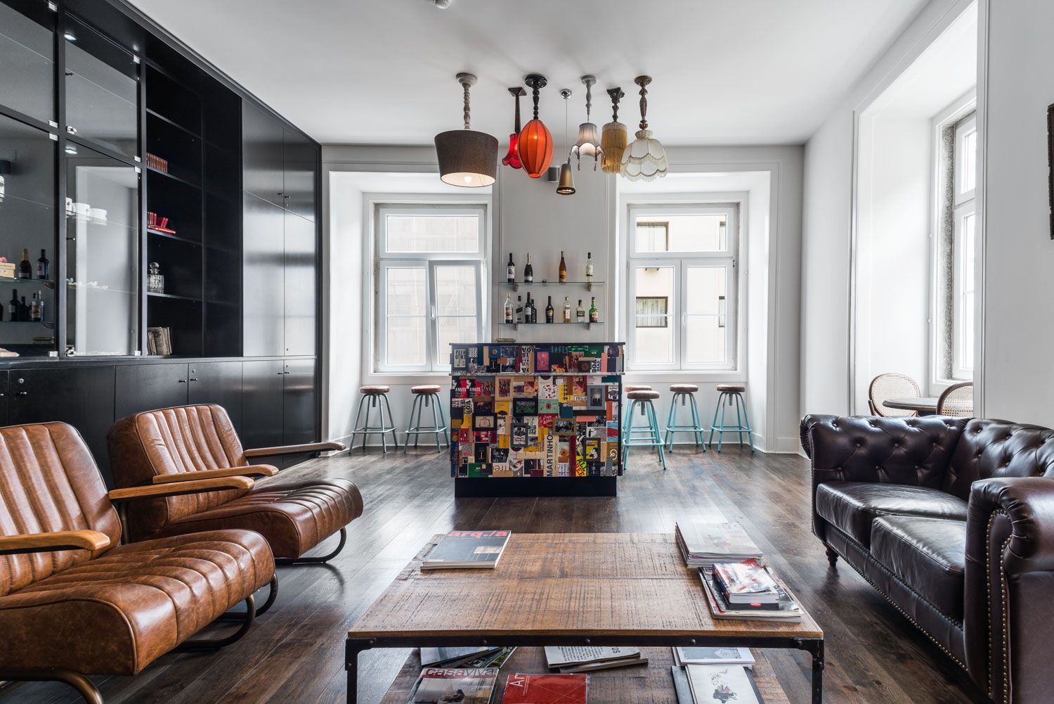 Tesouro da Baixa by Shiadu - Lisbon - Lounge