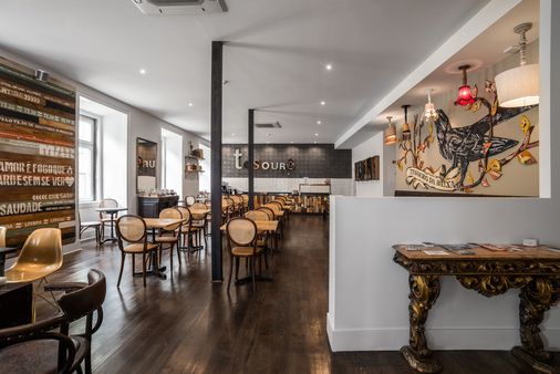 Tesouro da Baixa by Shiadu - Lissabon - Buffet