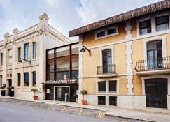 Hotel Sercotel Ciutat D'alcoi - Alcoi - Building