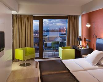Hotel Cristina by Tigotan Las Palmas - לס פלמס דה גראן קנריה - חדר שינה