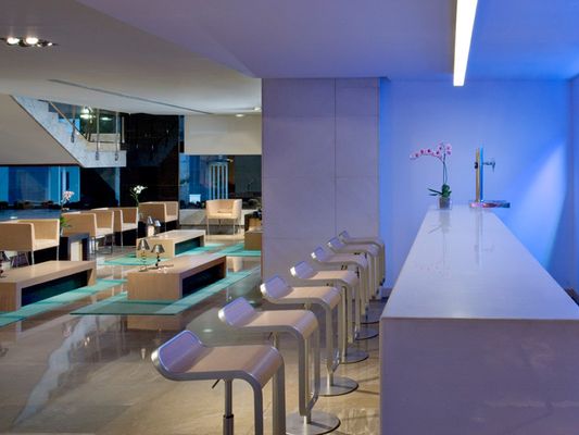 Hotel Sercotel Cristina Las Palmas - Las Palmas de Gran Canaria - Bar