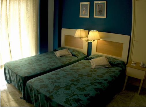 Hotel Lido - La Habana - Habitación