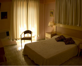 Hotel Lido - La Habana - Habitación