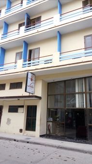 Hotel Lido - La Habana - Edificio