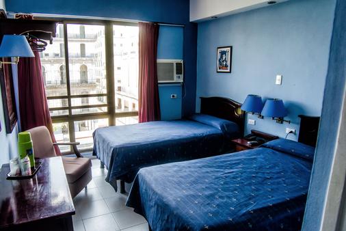 Hotel Caribbean - Αβάνα - Κρεβατοκάμαρα