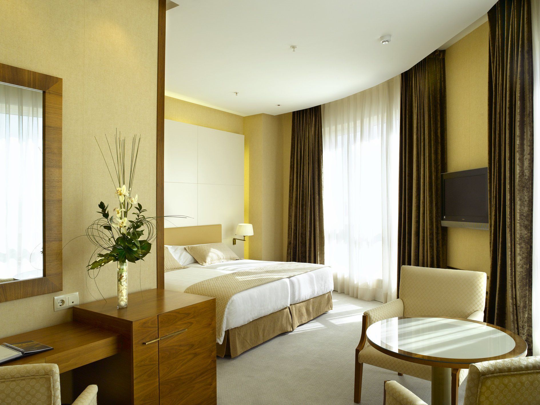 Sercotel Sorolla Palace - Valencia - Bilik Tidur