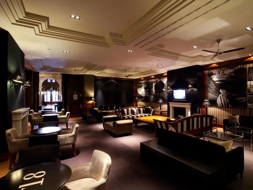 Hotel 1898 - Barcelona - Bar