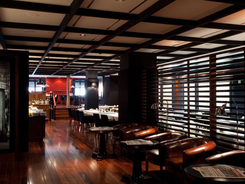 Hotel 1898 - Barcelona - Bar