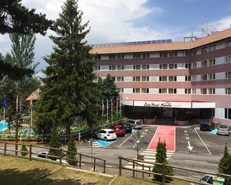 Alp Hotel Masella - Alp - Budova