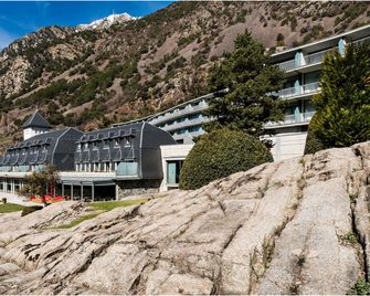 Andorra Park Hotel - Andorra la Vieja - Edificio