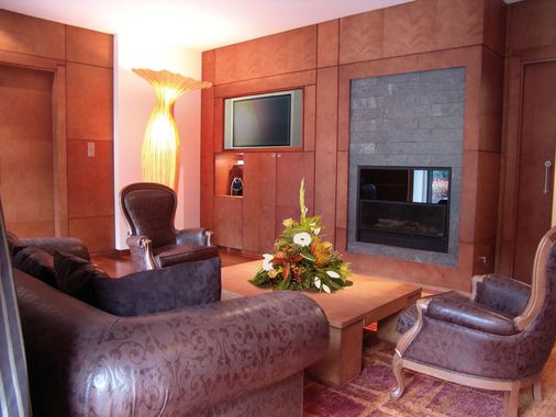 Andorra Park Hotel - Andorra la Vella - Wohnzimmer